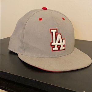 COPY - LA DODGERS HAT
